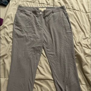 Michael Kobe’s Slacks Grey